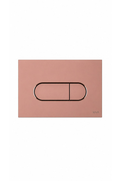 VitrA ROOT ROUND KUMANDA PANELİ SOFT BAKIR (740-2240)