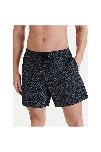 Armani Exchange Șorturi de înot pentru bărbați XM000832 AF24685 Negru