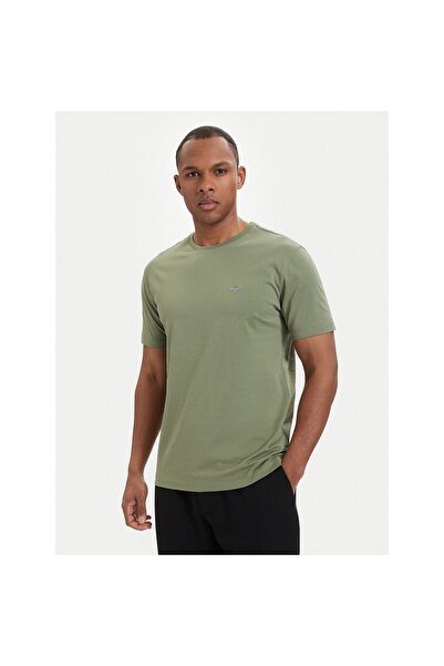 Gant Tricou bărbătesc 2003184 Verde