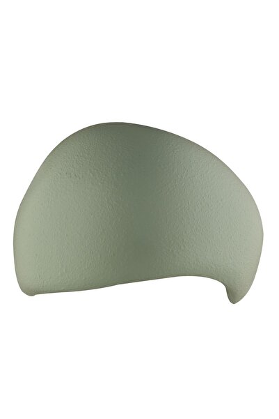 Avonni Ap-7016-2030-E-Ys Green Painted Sconce E27 Metal Polyester H: 20 Cm, W...