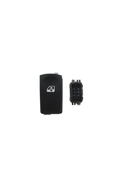 RapidAuto Buton , comutator macara usa Renault Laguna 2 (G), 03.2001-10.2007,...