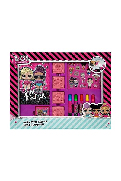 Cass Film Figurina LOL Surprise set creativ 13 piese multicolor 0x30x39cm