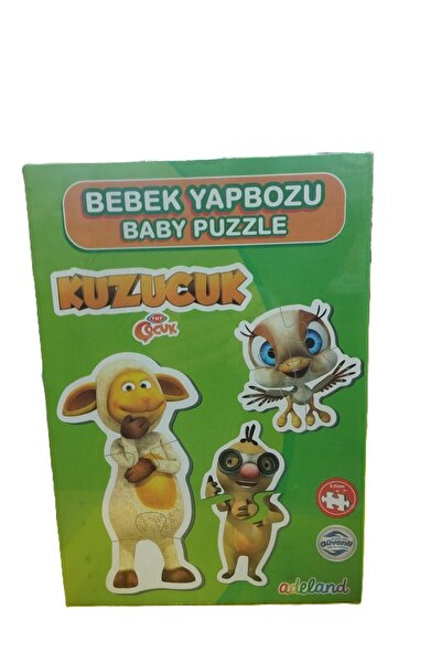 KUZUCUK BABY PUZZLE