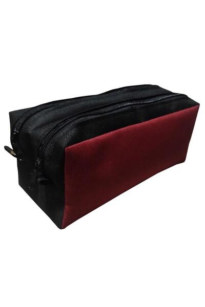 7R Penar scolar, 7R, Cordura, 2 Compartimente, Burgundy
