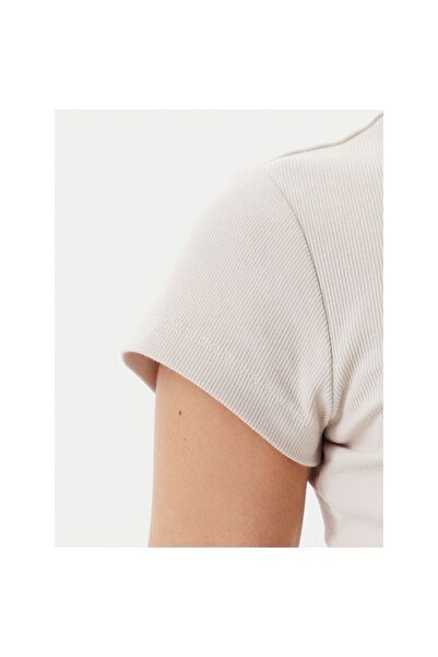 Element Tricou de damă ELJKT00117-TEG0 Bej
