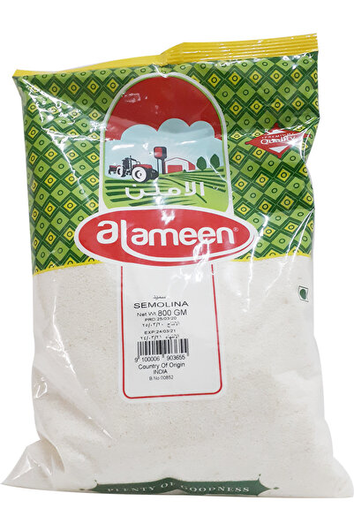 Alameen Al Ameen Semolina 800g