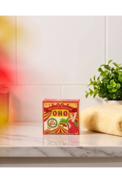 Oho Underarm Whitening Soap