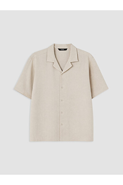 LC Waikiki I Relax Fit Linen Look Men's Shirt from Freezen Store