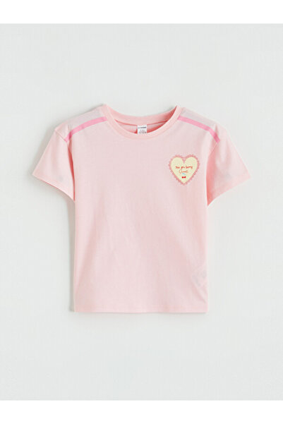 LC Waikiki Shining Store προσφέρει Sparkly Choices Zero Roba Collar Heart Pri...