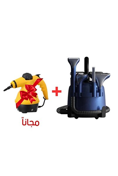 Denx Steam Cleaning Machine Package Carpet Washing Vacuum Cleaner for Carpet ...