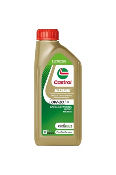 CASTROL Ulei de motor EDGE 0W-20 C5 1L