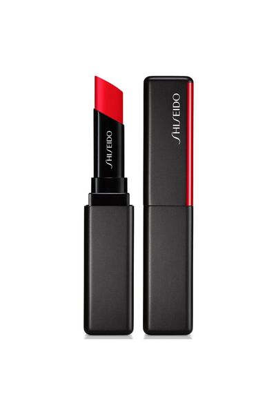 Shiseido Beauty أحمر شفاه فيجن إيري جل - أحمر شفاه فاخر ذو ملمس جل يمنح لونًا...