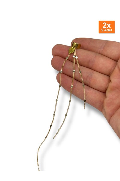 Bozhi أقراط مصنوعة يدويًا بتصميم خاص كهدية