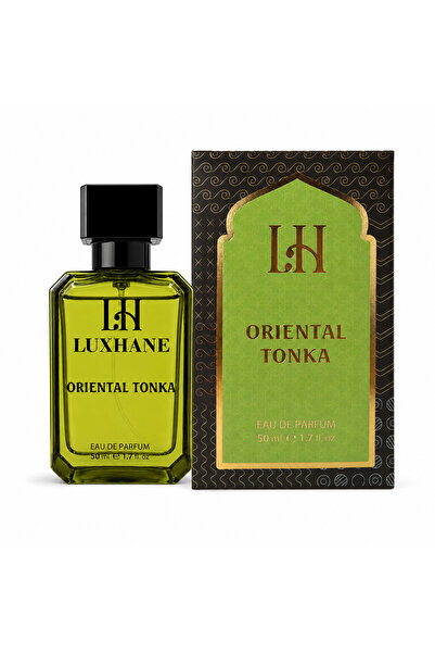 luxhane Ανατολίτικη Τόνκα – Εκχύλισμα Αρώματος, 50ml, Unisex