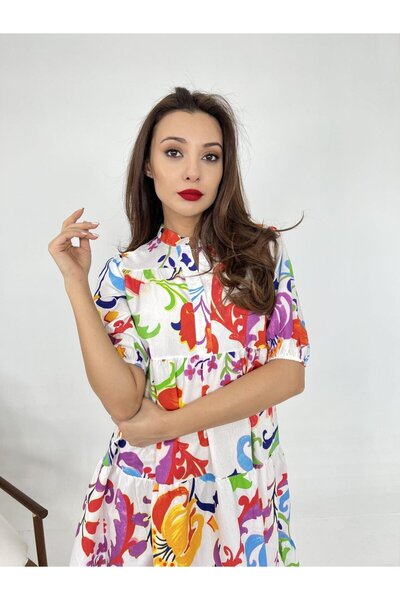 Livizmir Moda 5522 فستان-لويسفيل