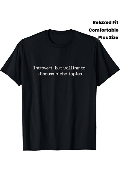 212Wear تي شيرت رجالي بتصميم مرح للأشخاص المتألقين، فضفاض وعصري بياقة دائرية ...