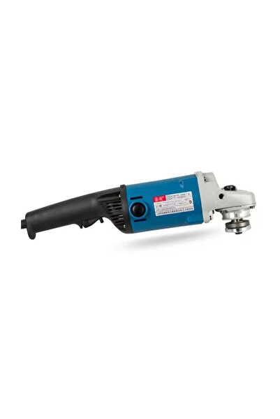 Generic 1500W Industrial Angle Grinder Pure Copper Motor 115mm Disc Aluminum ...