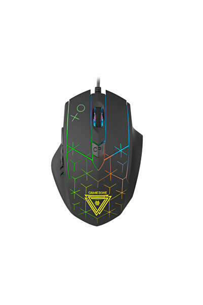 Skin Generics Mouse gaming TRACER BATTLE HEROES Scorpius USB