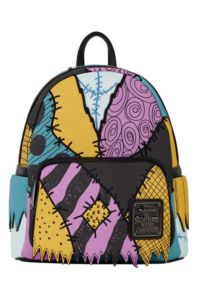 Loungefly Geanta tote Sally multicolor 30x40cm