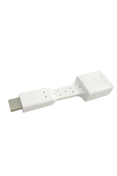 ENET 7cm USB Type-C Male to USB 3.0 Female Otg Adapter Cable, High-Speed Data...