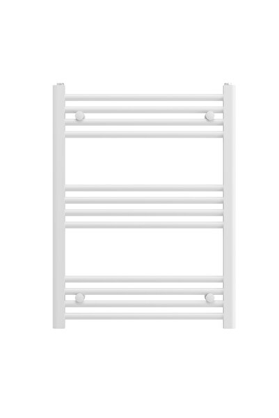 Granitan Radiator Baie Breno, Apoasa, 60x80 cm, 370 W, Alb