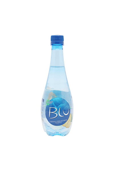 BLU Sparkling Water Pinapple 500ml