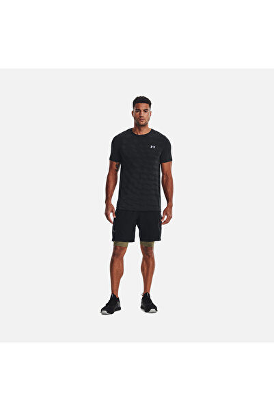 Under Armour 5. İNÇ SİYAH ŞORTSİYAH