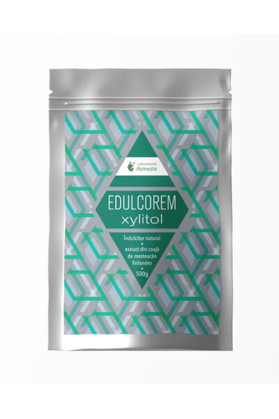 Remedia Xilitol Edulcorem 500g