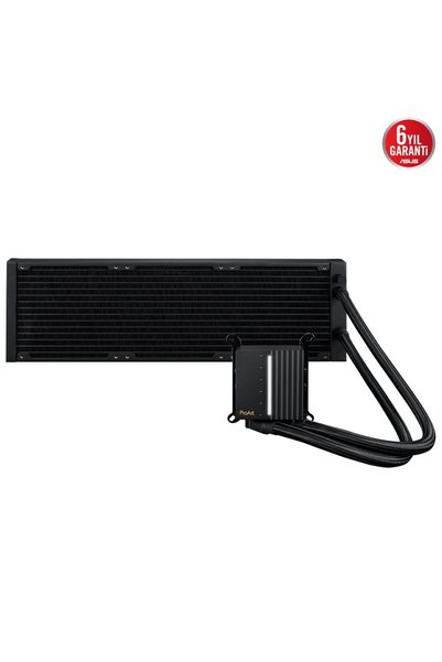ASUS 420mm PROART LC 420 NOCTUA NF-A14 AM5-1851p Sıvı Soğutmalı İşlemci Fanı / 90RC00N0-M0UAY0