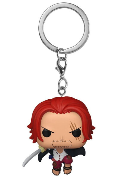 Funko , Set brelocuri vinyl POP cu inel metalic – 12 bucati, Multicolor, 4 cm