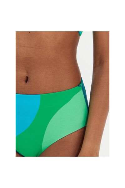 Seafolly Γυναικείο Κάτω Μέρος Μπικίνι 40646-277 Πράσινο