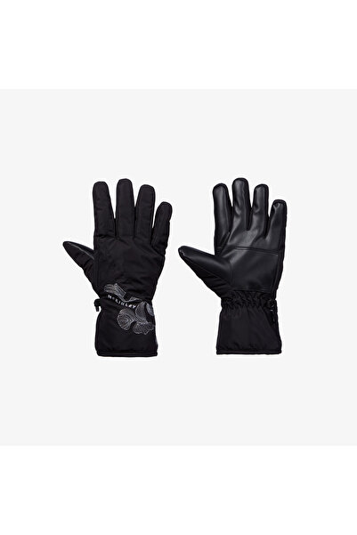Mc Kinley Mckinley Vaean Iii Women's Black Outdoor Gloves