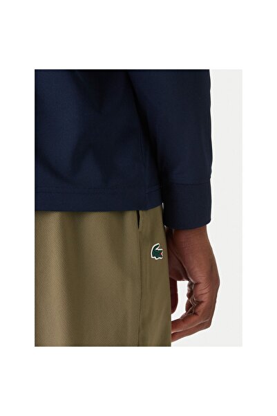 Lacoste Ανδρικό Πόλο DH2615 Ναυτικό Μπλε