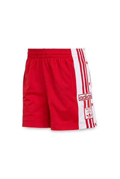 adidas Șorturi sport de damă KD6330 Roșu