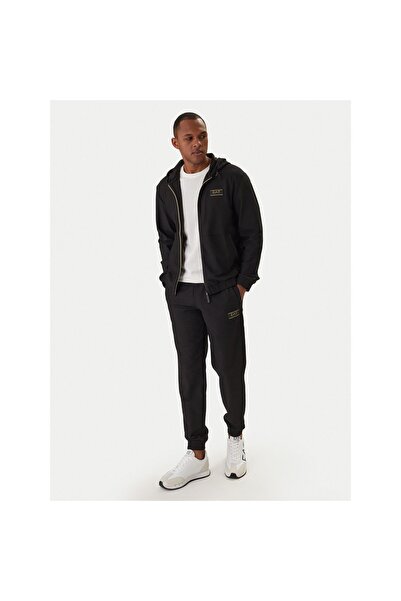 EA7 Emporio Armani Ανδρική Μπλούζα 7M001339 AF21099 Μαύρο