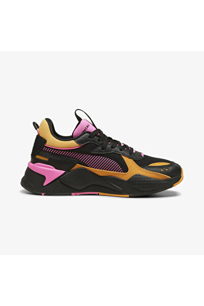 Puma Rs-X Reinvention Kadın Siyah Spor Ayakkabı