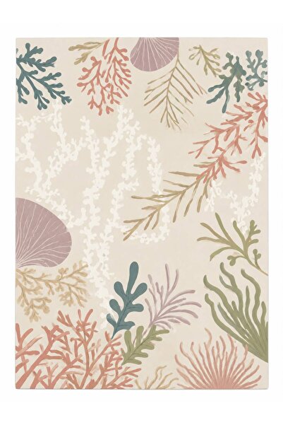 Rugs Modern Halı SDT Geleneksel Desenli Modern Dokuma Taban Dekoratif Halı sd...