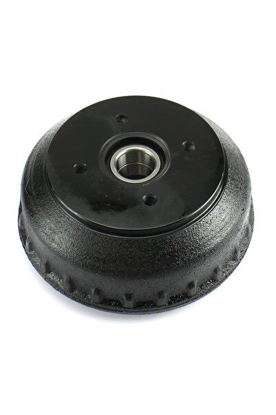 NB Parts Спирачен барабан за Al-Ko 200×50 мм, 4×100, 34 мм лагер, Германия