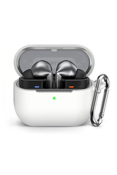 bbtech Silicone Earphone Case Compatible with Samsung Galaxy Buds 3 / 3 Pro