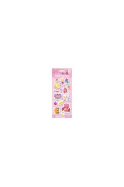 Dodo Autocolante 3D Printese, stickere licentiate, pe blister, multicolor, 25...