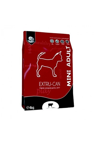 Other Extru-Can Mini Adult Vita, hrana uscata pentru caini de talie mica, 4 kg