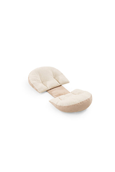 Moje Multifunctional Maternity Support Pillow-Beige