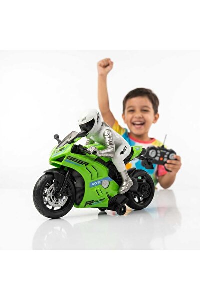 HALLEY ACE RİDER UZAKTAN KUMANDALI MOTOSİKLET