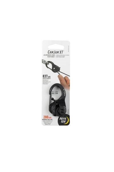 Nite Ize Σφιγκτήρας CamJam XT Aluminum Cord Tightener NCJSA-01-R3