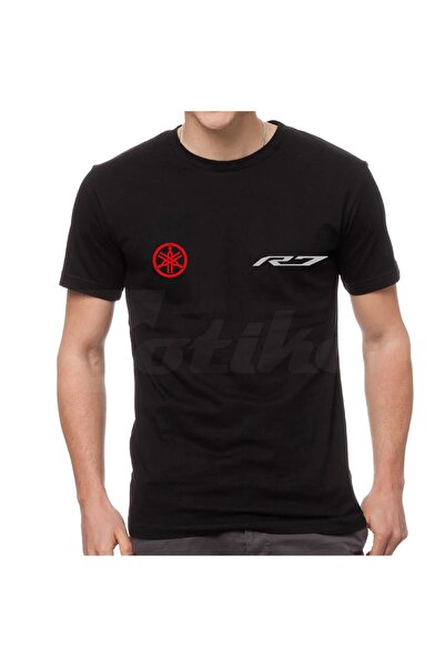 Motiker Yamaha Yzf R7 Design T-Shirt
