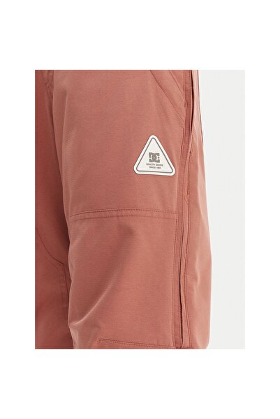 DC Shoes Pantaloni de snowboard pentru femei ADJTP03028-MMS0 Roșu