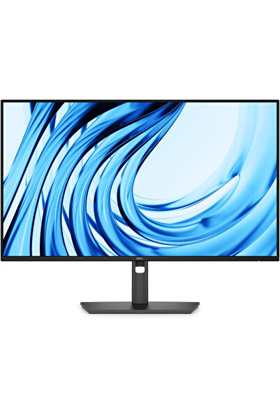 Dell Monitor IPS LED 27" P2726H, Full HD, HDMI, DisplayPort, Pivot, 120 Hz, 5...