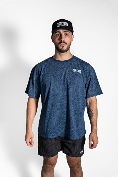 Thelood Midnight Oversize Tshirt