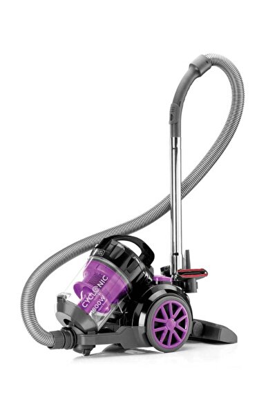 Black and Decker BLACK+DECKER Vacuum Cleaner With Bagless And Multicyclonic T...