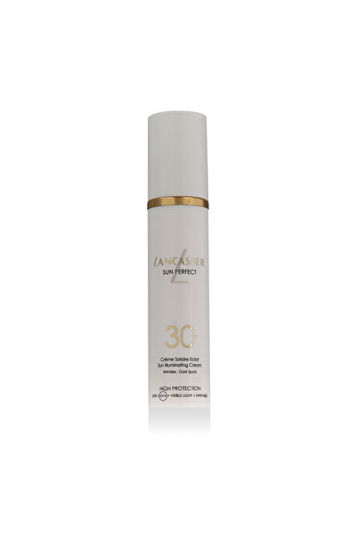 Lancaster Sun Perfect Cremă iluminatoare cu protecție solară SPF 30 50 ml